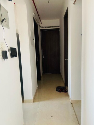Building Lobby in 2 BHK Apartment at Runwal Forests, Kanjurmarg West – for Rent
