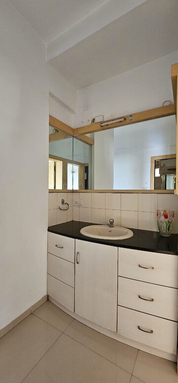 Kitchen in 2 BHK Apartment at Nagpal Meadows Habitat, Pashan – for Rent