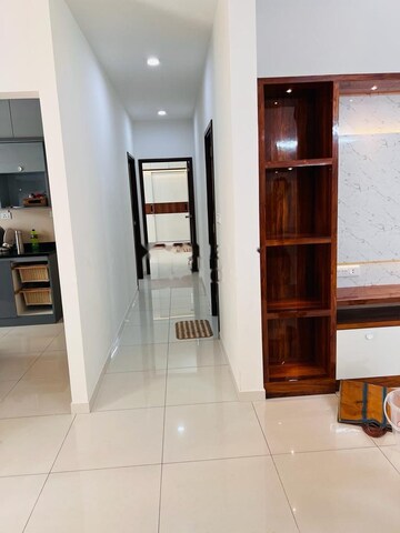 Building Lobby in 2 BHK Apartment at Sobha Dream Acres, Panathur – for Rent