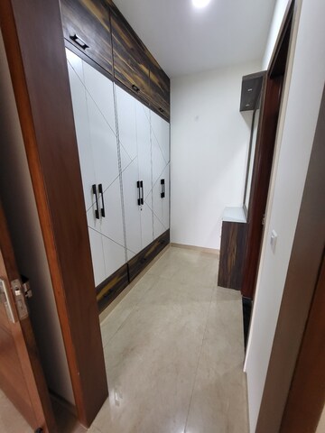 Kitchen in 3 BHK Builder Floor at Sector 57 – for Rent