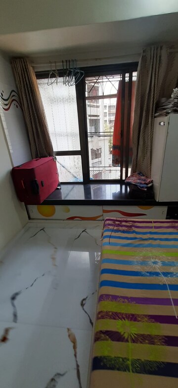Kitchen in 2 BHK Apartment at New Highway Park E-3 CHS, Kandivali East – for Sale
