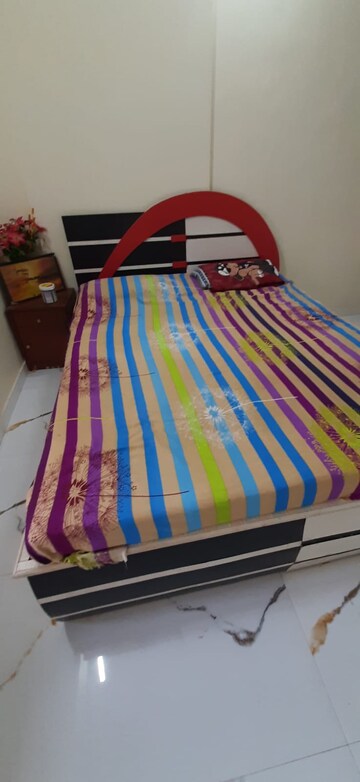 Plot Area in 2 BHK Apartment at New Highway Park E-3 CHS, Kandivali East – for Sale