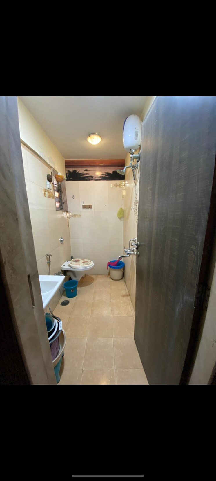 Bathroom, krypton-tower 2 Bedroom 850 Sq.Ft. Apartment In Prabhadevi Mumbai 8398995