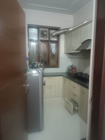 Kitchen in 3 BHK Builder Floor at Sector 39 – for Rent