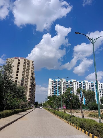 2 BHK Apartment – Exterior View View at Krish Aura, Alwar Bypass Road - for Rent