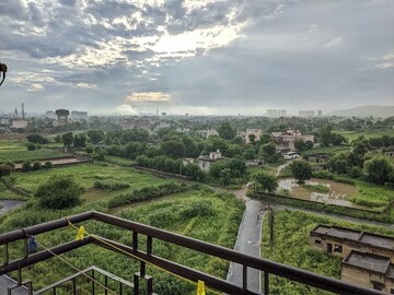 2 BHK Apartment – Exterior View View at Krish Aura, Alwar Bypass Road - for Rent