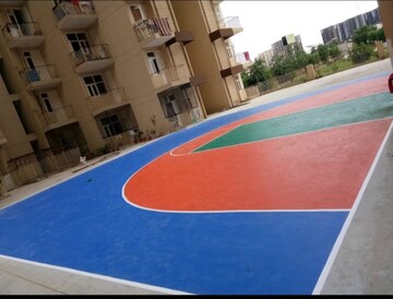 Swimming Pool in 2 BHK Apartment at Krish Aura, Alwar Bypass Road – for Rent