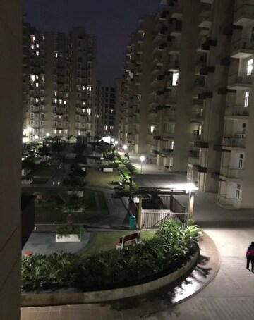 Master Bedroom in 2 BHK Apartment at Krish Aura, Alwar Bypass Road – for Rent