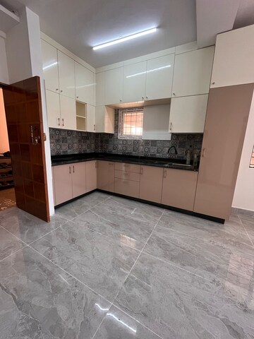 Kitchen in 2 BHK Apartment at Jeevan Bima Nagar – for Rent