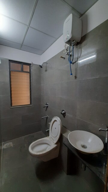 Bathroom in 3 BHK Apartment at Shela – for Rent