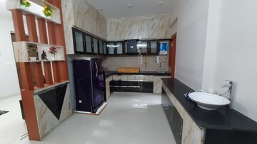 Kitchen in 3 BHK Apartment at Shela – for Rent