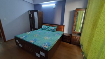 Bedroom in 3 BHK Apartment at Shela – for Rent