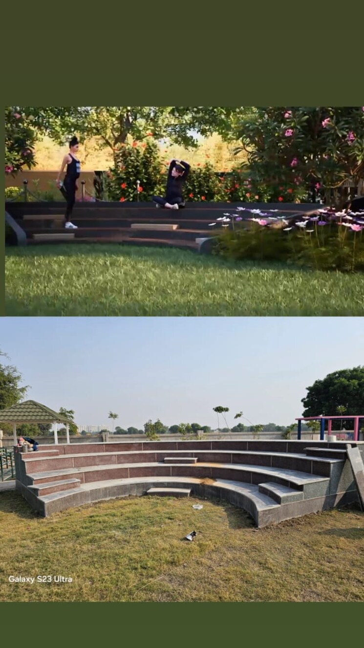 Garden, yaduraj-samsara  600 Sq.Yd. Plot In Prithvisinghpura At Naiwala Jaipur 8399065