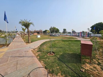  Plot – Garden View at Yaduraj Samsara, Prithvisinghpura At Naiwala - for Sale
