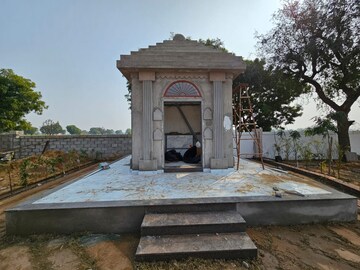  Plot – Exterior View View at Yaduraj Samsara, Prithvisinghpura At Naiwala - for Sale