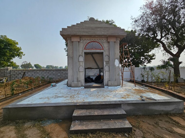 Exterior View, yaduraj-samsara  600 Sq.Yd. Plot In Prithvisinghpura At Naiwala Jaipur 8399065