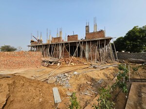  Plot – Exterior View View at Yaduraj Samsara, Prithvisinghpura At Naiwala - for Sale