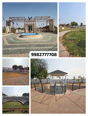  Plot – Exterior View View at Yaduraj Samsara, Prithvisinghpura At Naiwala - for Sale