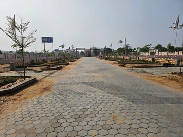  Plot – Exterior View View at Yaduraj Samsara, Prithvisinghpura At Naiwala - for Sale