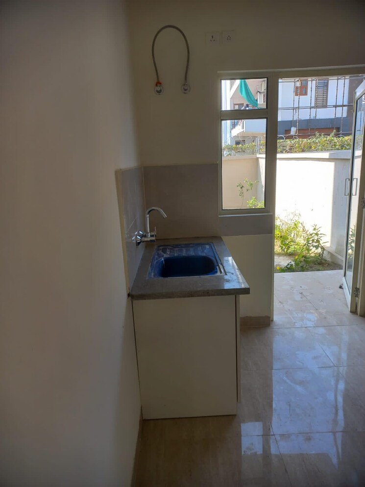 Kitchen, puri-aman-vilas 3 Bedroom 1440 Sq.Ft. Villa In Sector 89 Faridabad 8399068