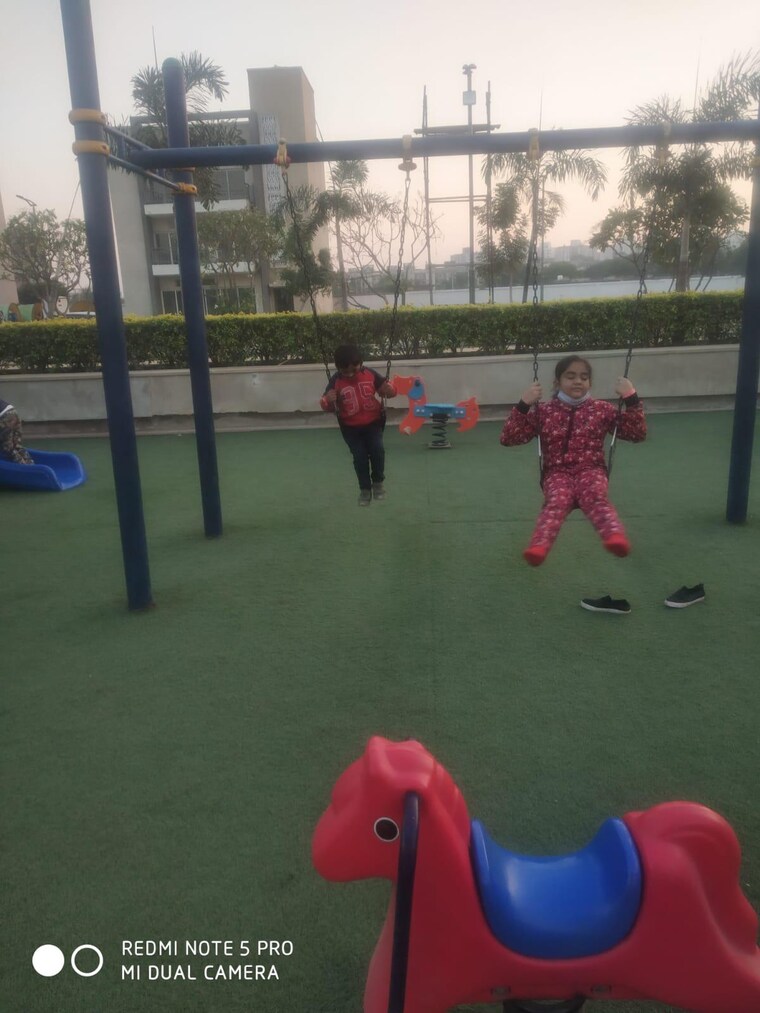 Exterior View, puri-aman-vilas 3 Bedroom 1440 Sq.Ft. Villa In Sector 89 Faridabad 8399068