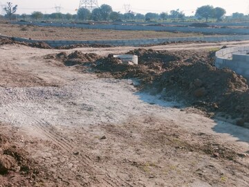 Plot Area in  Plot at Chittora – for Sale