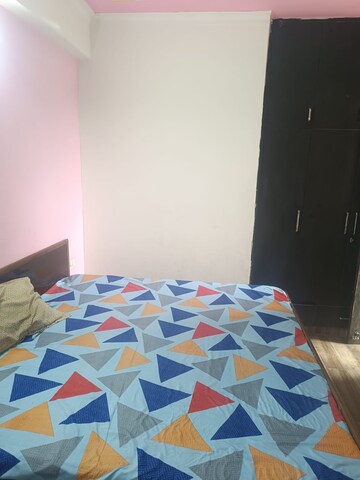 Bedroom in 2 BHK Apartment at Krish Aura, Alwar Bypass Road – for Rent