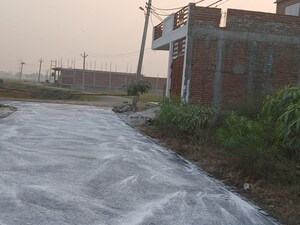  Plot – Exterior View View at Max Jannat, Faizabad Road - for Sale