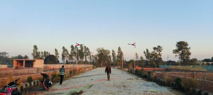 undefined, max-jannat  1000 Sq.Ft. Plot In Faizabad Road Lucknow 8399084