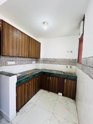 Kitchen in 1 BHK Apartment at Saket – for Rent