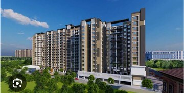 2 BHK Apartment For Rent in Kamgar Putala Vasahat