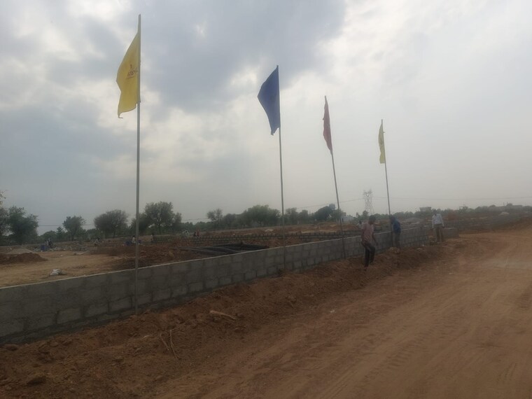undefined, kishorpura  100 Sq.Yd. Plot In Kishorpura Jaipur 8399105