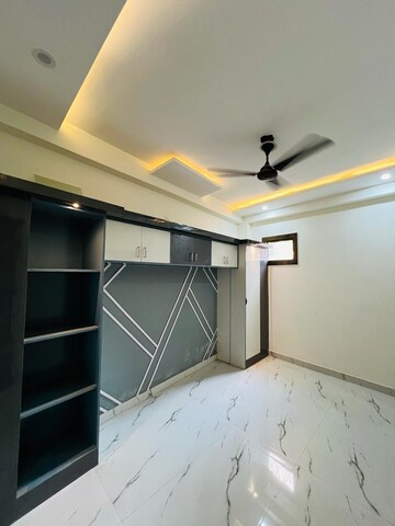 Kitchen in 1 BHK Builder Floor at Bhajanpura – for Sale
