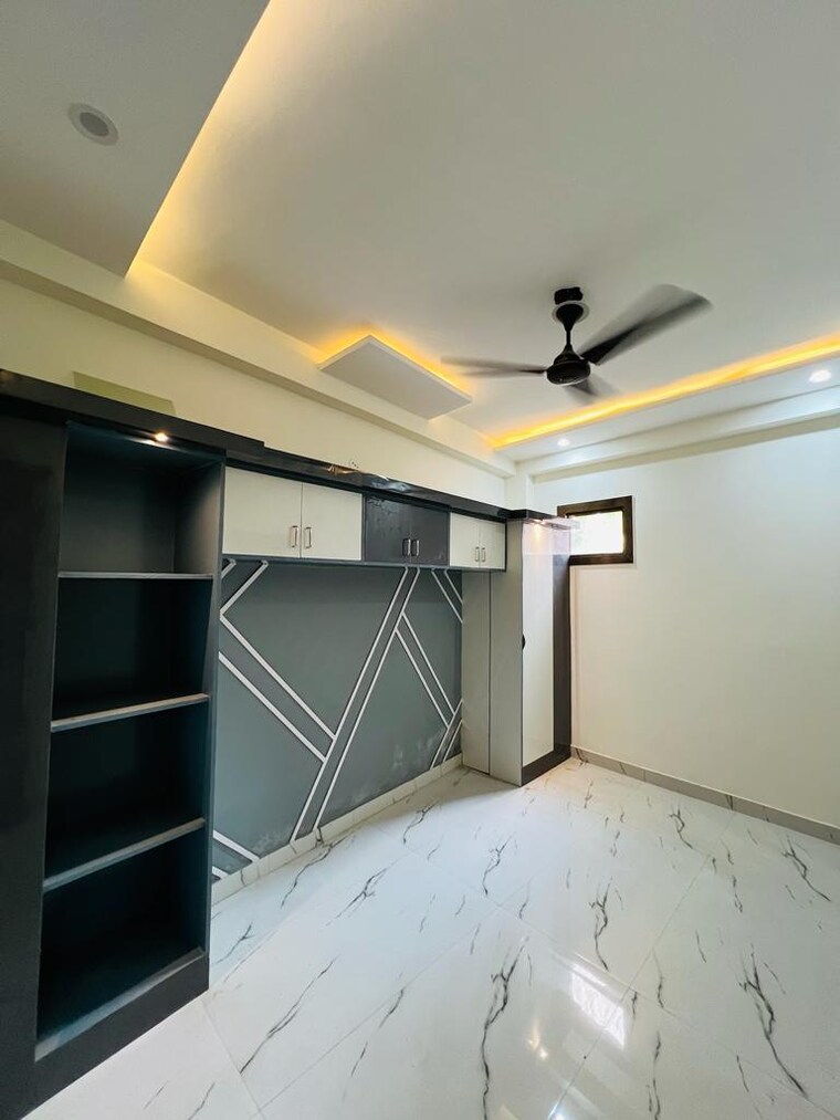 Kitchen, bhajanpura 1 Bedroom 450 Sq.Ft. Builder Floor In Bhajanpura Delhi 8399136