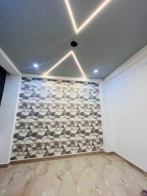 Furnished Amenities in 1 BHK Builder Floor at Bhajanpura – for Sale