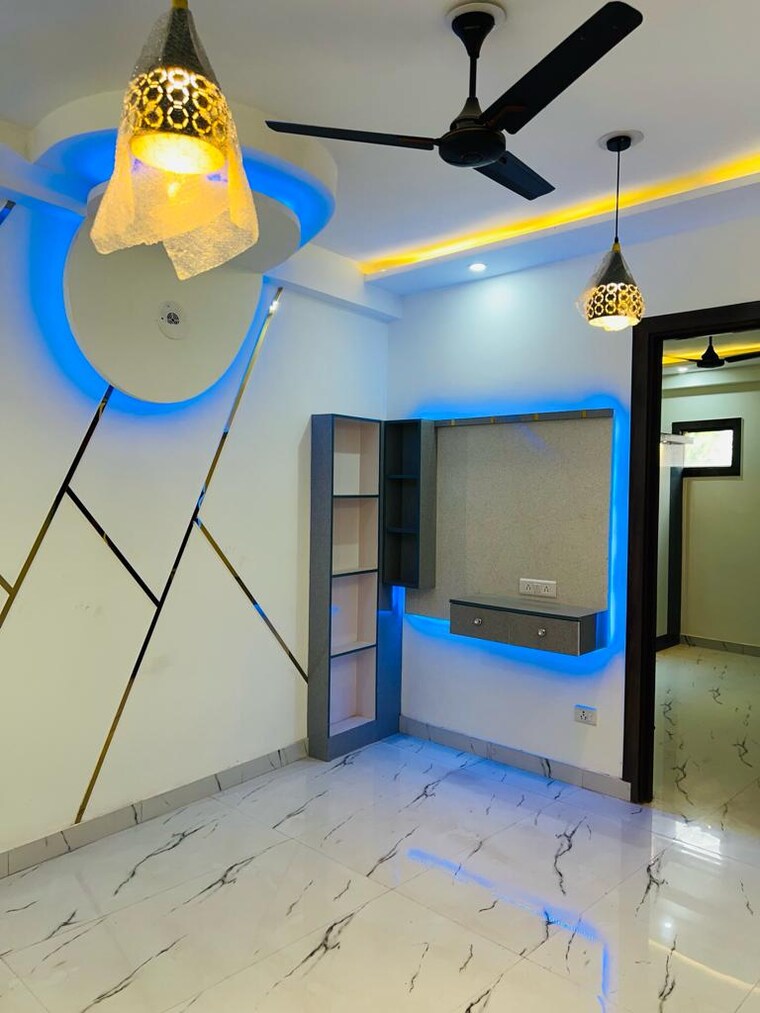 undefined, bhajanpura 1 Bedroom 450 Sq.Ft. Builder Floor In Bhajanpura Delhi 8399136