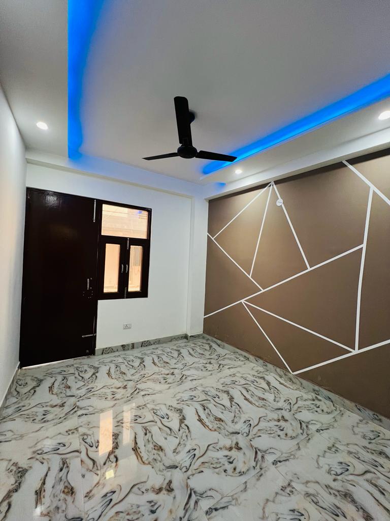 1 BHK + Pooja Room Builder Floor For Sale in Bhajanpura