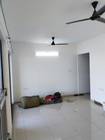 Bathroom in 3 BHK Apartment at Shapoorji Pallonji Joyville Hinjewadi, Hinjewadi – for Rent
