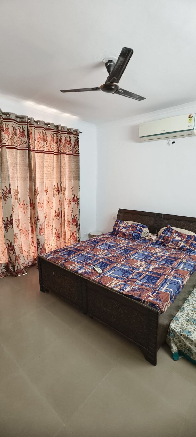 Bedroom, green-valley-heights 2 Bedroom 1285 Sq.Ft. Apartment In Dhakoli Zirakpur 8399132