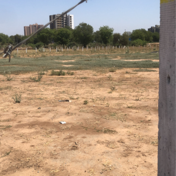   Plot at Science City – for Rent