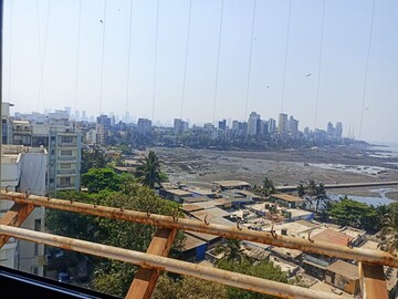 3 BHK Apartment – Exterior View View at Bandra West - for Rent