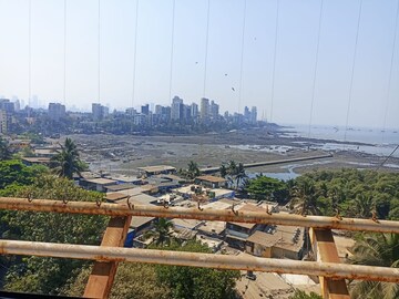 3 BHK Apartment – Exterior View View at Bandra West - for Rent
