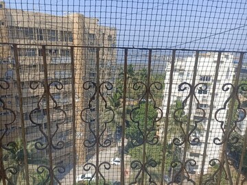 3 BHK Apartment – Exterior View View at Bandra West - for Rent