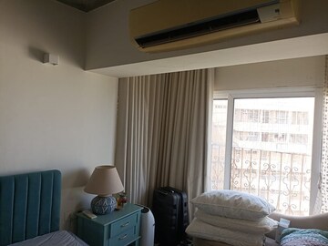 Bedroom in 3 BHK Apartment at Bandra West – for Rent