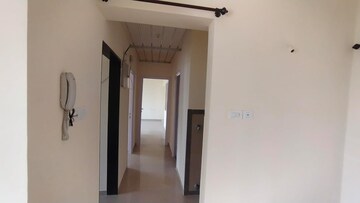 Building Lobby in 2 BHK Apartment at Kalpataru Hills, Manpada – for Rent