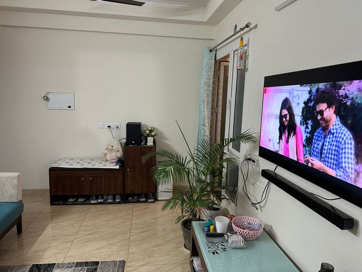 Master Bedroom, rwa-apartments-sector-52 3.5 Bedroom 1450 Sq.Ft. Villa In Sector 52 Noida 8399192