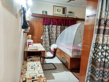 Bedroom in 1 RK Apartment at Vasant Kunj – for Rent