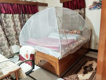 Bedroom in 1 RK Apartment at Vasant Kunj – for Rent