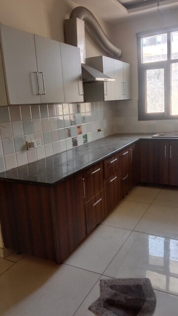 Kitchen in 2 BHK Builder Floor at Guru Nanak Enclave, Dhakoli Village – for Sale