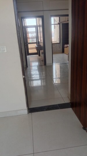 Building Lobby in 2 BHK Builder Floor at Guru Nanak Enclave, Dhakoli – for Sale